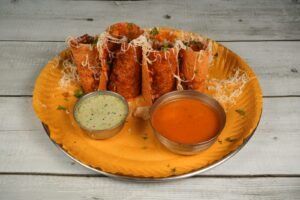 jeni roll dosa