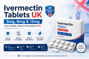 Ivermectin Tablets UK